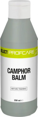 Зігрівальний крем Select HEAT CREAM WITH CAMPHOR (250 мл) 701411-999