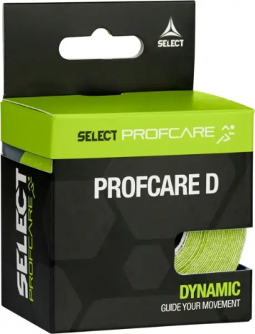 Тейп Select PROFCARE D салатовий 700905-444