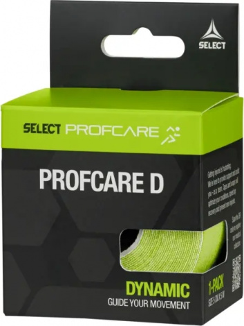 Тейп Select PROFCARE D салатовий 700905-444
