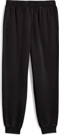Спортивные штаны Puma ESSENTIALS ELEVATED RELAXED WASH черные 68843601