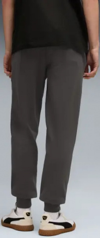 Спортивні штани Puma ESSENTIALS ELEVATED темно-сірі 68827744