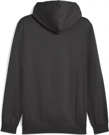 Толстовка Puma ESSENTIALS ELEVATED темно-сіра 68825544