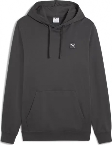 Худі Puma ESSENTIALS ELEVATED темно-сіре 68825444