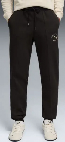 Спортивные штаны Puma CLASS черные 68825001