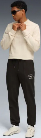 Спортивные штаны Puma CLASS черные 68825001