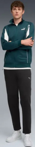 Спортивные штаны Puma EVOSTRIPE черные 68823401