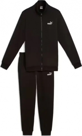 Спортивний костюм Puma ESSENTIALS SWEAT SUIT чорний 68817501