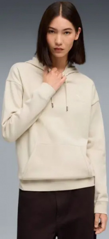 Худі жіноче Puma CLASS RELAXED бежеве 68813287