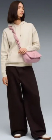 Худі жіноче Puma CLASS RELAXED бежеве 68813287