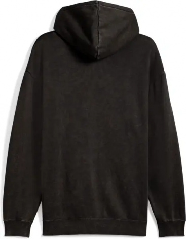 Худі Puma ESSENTIALS ELEVATED RELAXED WASH чорне 68804901