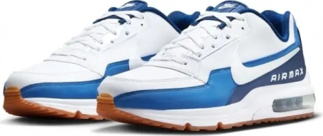 Кроссовки Nike AIR MAX LTD 3 сине-белые 687977-114