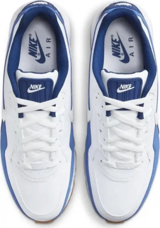 Кроссовки Nike AIR MAX LTD 3 сине-белые 687977-114