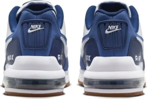 Кроссовки Nike AIR MAX LTD 3 сине-белые 687977-114