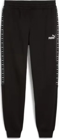 Спортивные штаны Puma ESSENTIALS TAPE черные 68467901