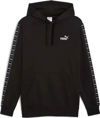 Худі Puma ESSENTIALS TAPE чорне 68467501