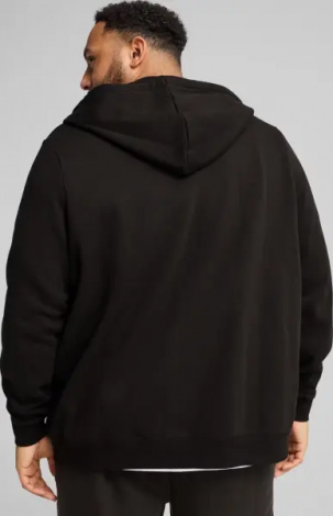 Толстовка Puma ESSENTIALS NO. 1 LOGO чорна 68258601