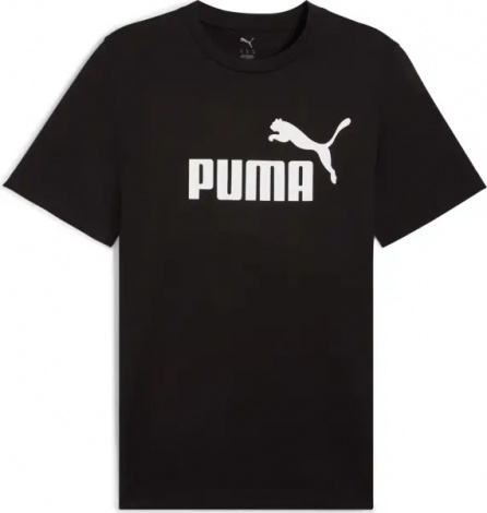 Футболка Puma ESSENTIALS черная 682532-01