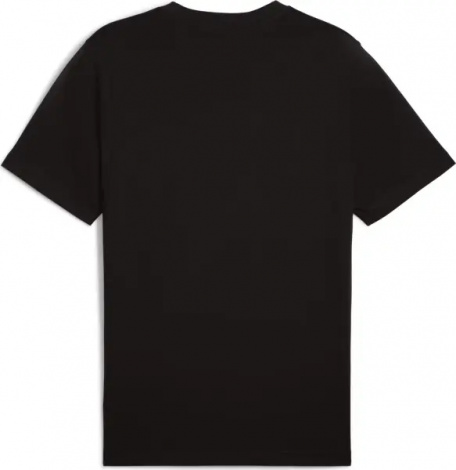 Футболка Puma ESSENTIALS черная 682532-01