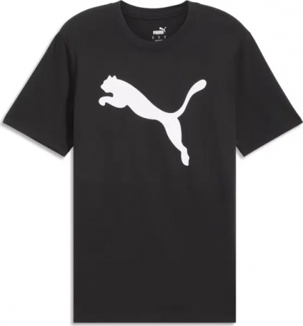 Футболка Puma ESSENTIALS черная 678890-01