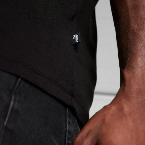 Футболка Puma ESSENTIALS черная 678890-01