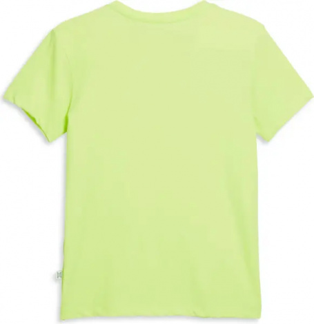 Футболка женская Puma A-OK лаймовая 678760-39