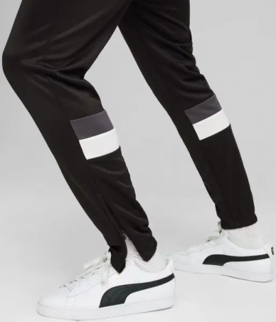 Спортивный костюм Puma TEAMRISE TRACKSUIT красно-черный 658653-01