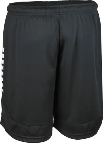 Шорты Select SPAIN V25 PLAYER SHORTS черно-белые 621030-101