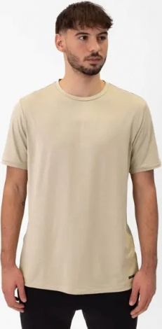 Футболка Jako PRO CASUAL бежева 6145-385