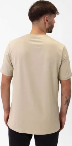 Футболка Jako PRO CASUAL бежева 6145-385
