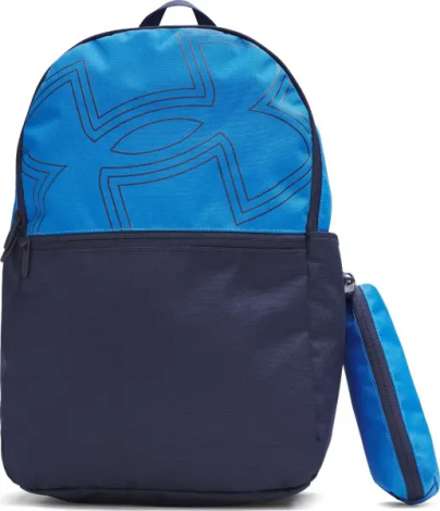 Рюкзак Under Armour ESSENTIAL PRINTED темно-сине-синий 6000991-402
