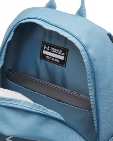 Рюкзак Under Armour HUSTLE LITE 26,5L дымчато-голубой 6000399-418