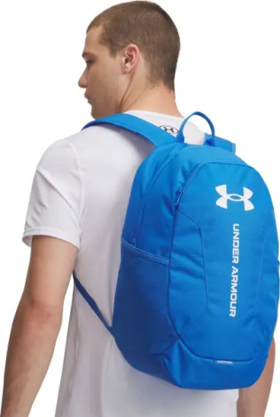 Рюкзак Under Armour HUSTLE LITE 26,5L синий 6000399-402