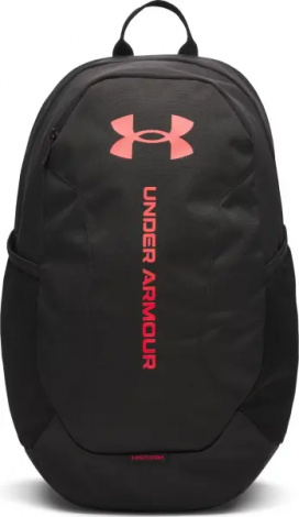 Рюкзак Under Armour HUSTLE LITE 26,5L черно-красный 6000399-002