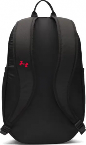 Рюкзак Under Armour HUSTLE LITE 26,5L черно-красный 6000399-002