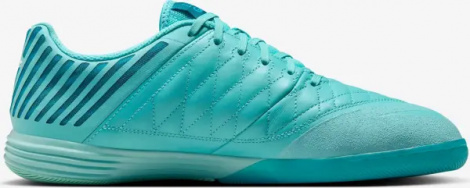 Футзалки (бампы) Nike LUNAR GATO II бирюзовые 580456-303