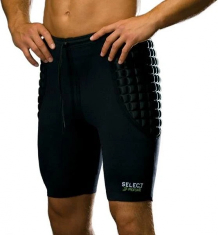 Шорти воротарські Select Football Goalkeeper Pants 6420 564200-010