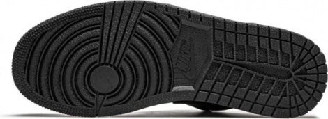 Кросівки Nike AIR JORDAN 1 LOW чорні 553558-091