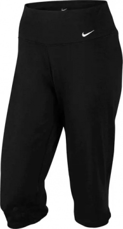 Бриджи женские Nike DRI-FIT LEGEND 2.0 REG DFC черные 548500-010