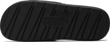 Шлепанцы Puma COOL CAT 2.0 черно-белые 390961-01