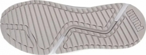 Кроссовки женские Puma PACER FUTURE ALLURE WIDE LACE UP бежевые 390555-20