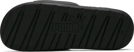Шлепанцы Puma COOL CAT 2.0 черно-белые 389110-01