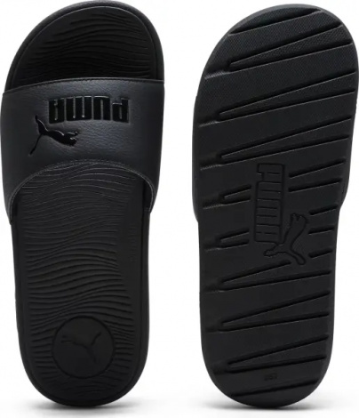 Шлепанцы женские Puma COOL CAT 2.0 черные 389108-10