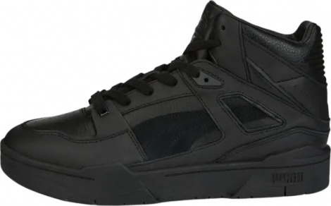 Кроссовки Puma SLIPSTREAM HIGH черные 388640-01