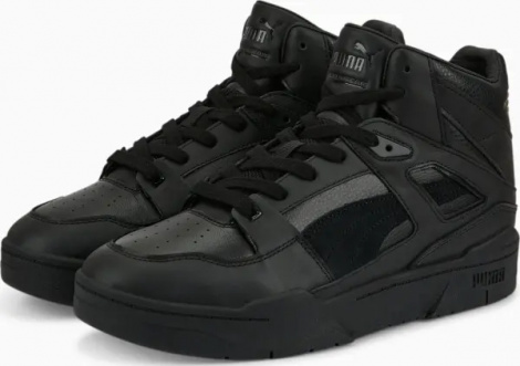Кроссовки Puma SLIPSTREAM HIGH черные 388640-01