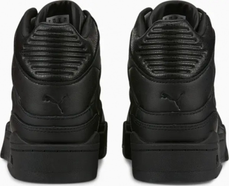 Кроссовки Puma SLIPSTREAM HIGH черные 388640-01