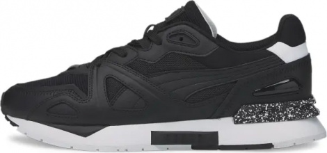 Кроссовки Puma MIRAGE MOX BUBBLE черные 380999-01