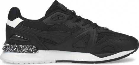 Кроссовки Puma MIRAGE MOX BUBBLE черные 380999-01