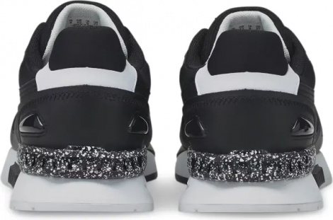 Кроссовки Puma MIRAGE MOX BUBBLE черные 380999-01