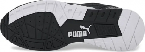 Кроссовки Puma MIRAGE MOX BUBBLE черные 380999-01