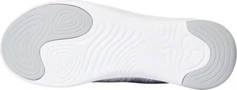 Кроссовки беговые женские Puma SOFTRIDE VITAL FRESH серые 376213-07